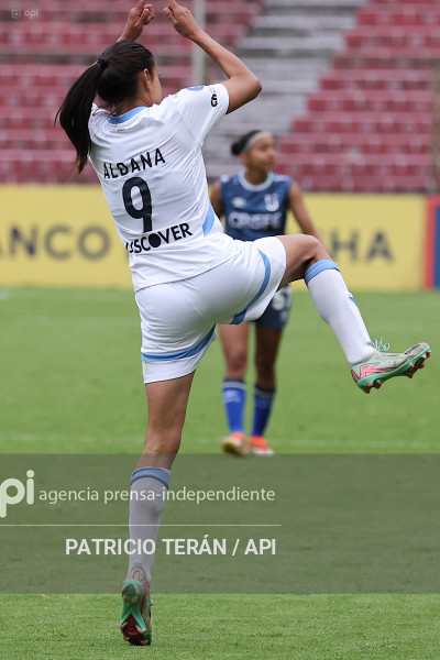 FBL SUPERLIGA FEMENINA LDU VS U CATOLICA