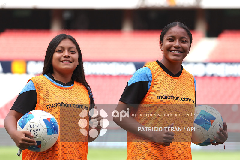 FBL SUPERLIGA FEMENINA LDU VS U CATOLICA