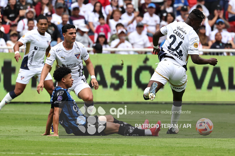 FBL LIGA PRO LDUQ LIGA DE QUITO VS IDV INDEPENDIENTE DEL VALLE