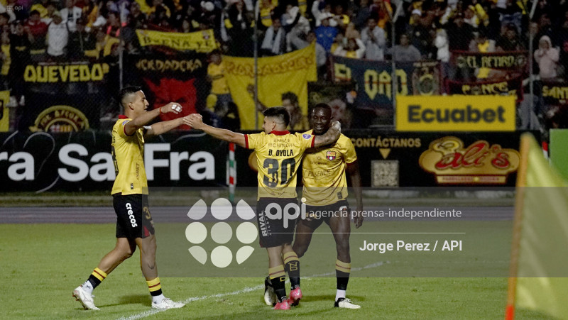 FBL LIGA PRO MUSHUC RUNA BARCELONA