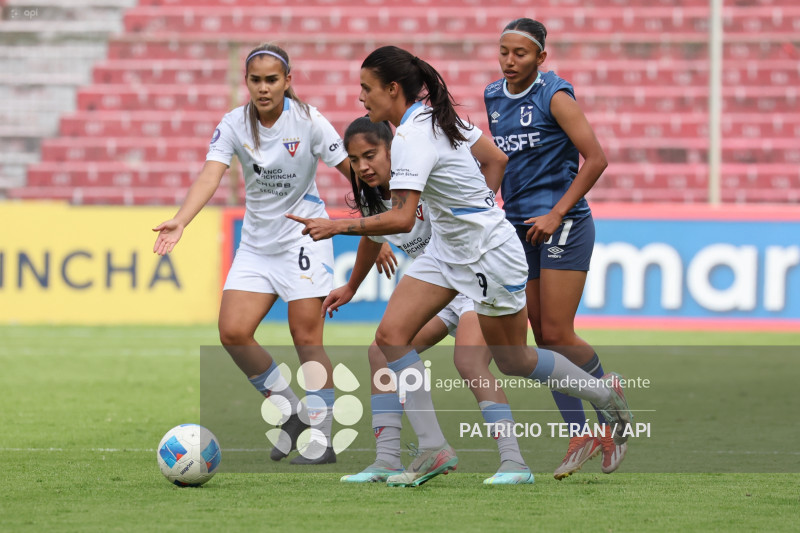 FBL SUPERLIGA FEMENINA LDU VS U CATOLICA