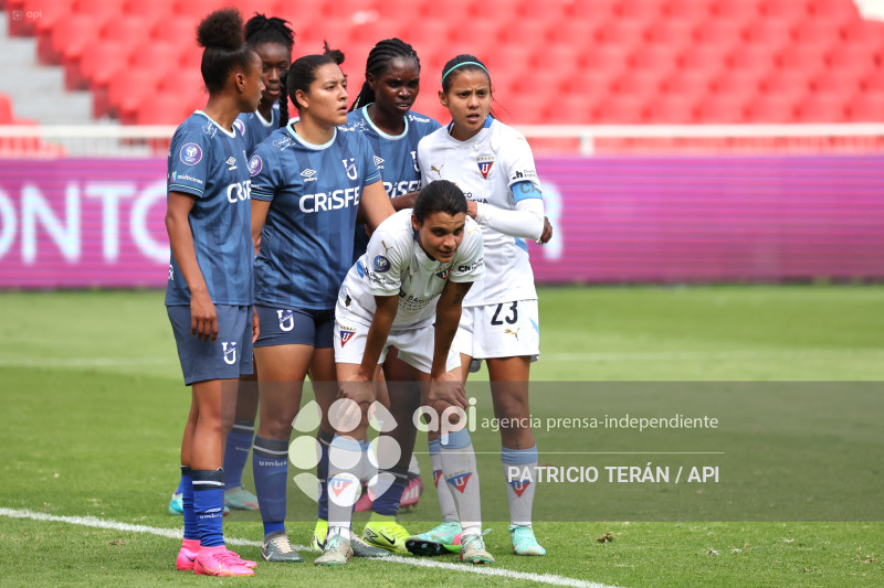 FBL SUPERLIGA FEMENINA LDU VS U CATOLICA