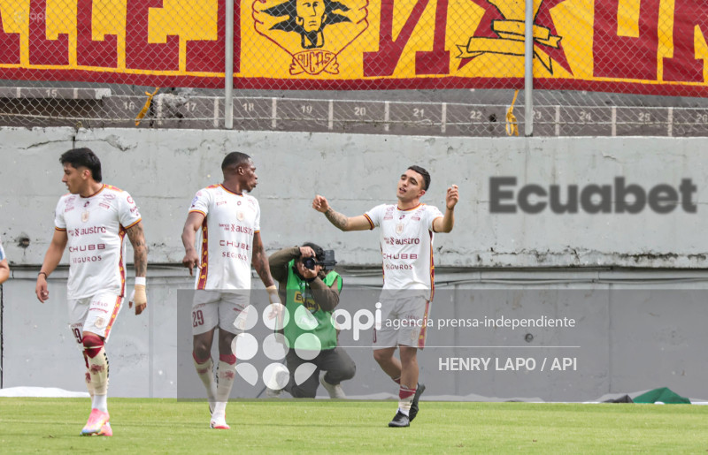 FBL LIGAPRO AUCAS VS CUENCA