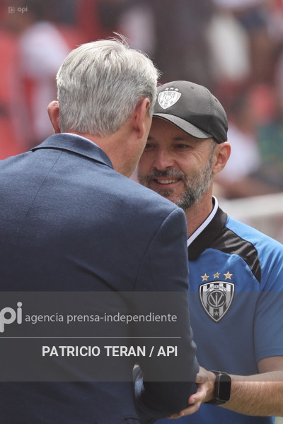 FBL LIGA PRO LDUQ LIGA DE QUITO VS IDV INDEPENDIENTE DEL VALLE