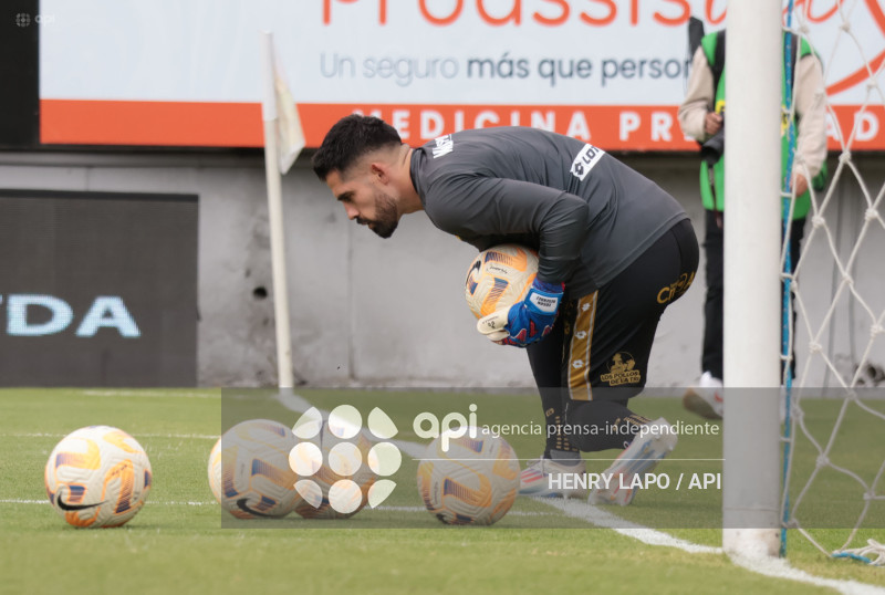 FBL LIGAPRO AUCAS VS CUENCA