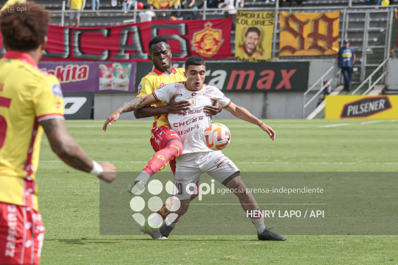 FBL LIGAPRO AUCAS VS CUENCA