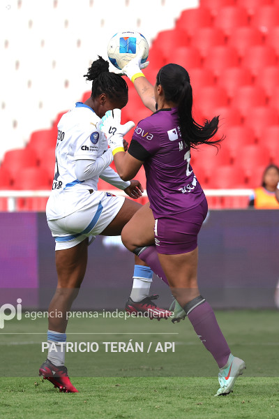 FBL SUPERLIGA FEMENINA LDU VS U CATOLICA