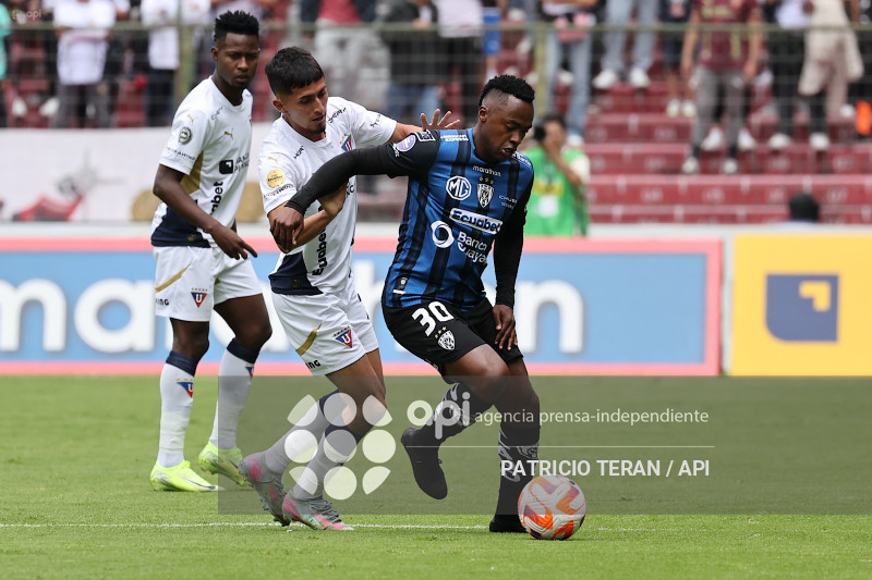 FBL LIGA PRO LDUQ LIGA DE QUITO VS IDV INDEPENDIENTE DEL VALLE