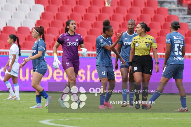 FBL SUPERLIGA FEMENINA LDU VS U CATOLICA