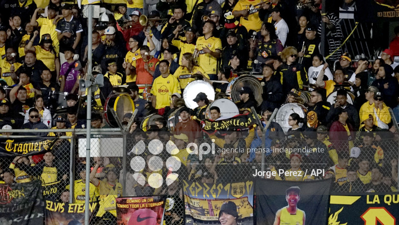 FBL LIGA PRO MUSHUC RUNA BARCELONA