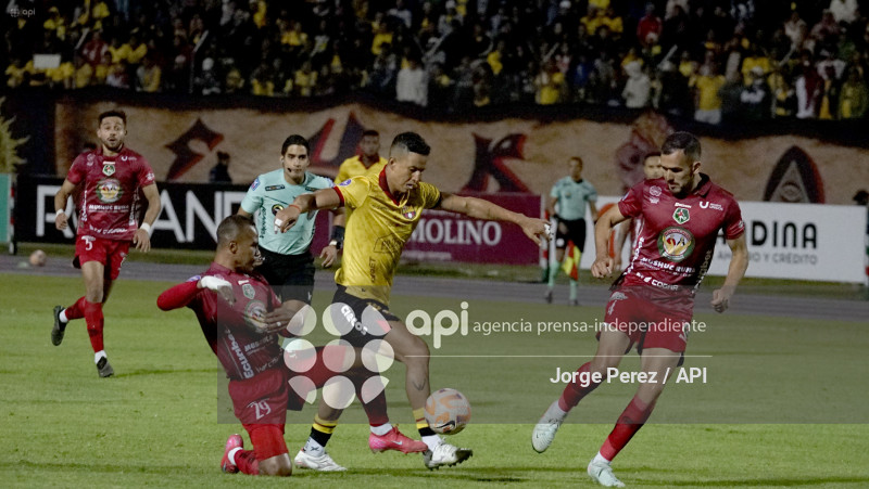 FBL LIGA PRO MUSHUC RUNA BARCELONA