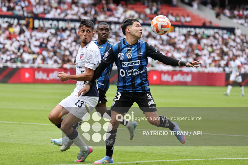 FBL LIGA PRO LDUQ LIGA DE QUITO VS IDV INDEPENDIENTE DEL VALLE