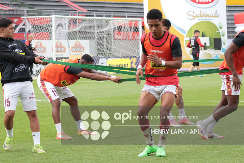 FBL LIGAPRO AUCAS VS CUENCA