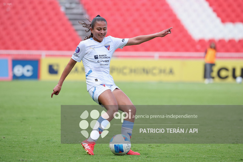 FBL SUPERLIGA FEMENINA LDU VS U CATOLICA