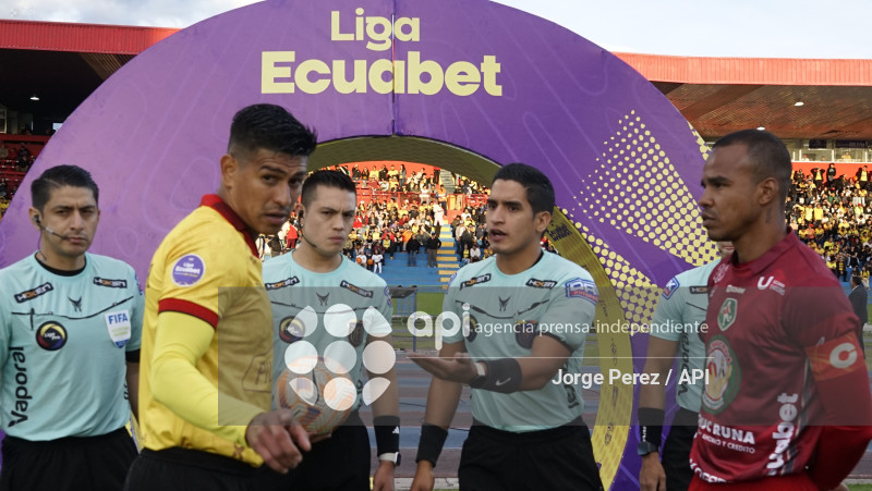 FBL LIGA PRO MUSHUC RUNA BARCELONA