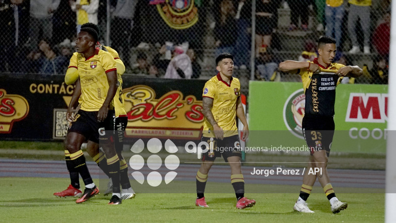 FBL LIGA PRO MUSHUC RUNA BARCELONA