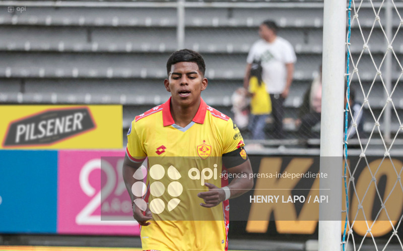 FBL LIGAPRO AUCAS VS CUENCA