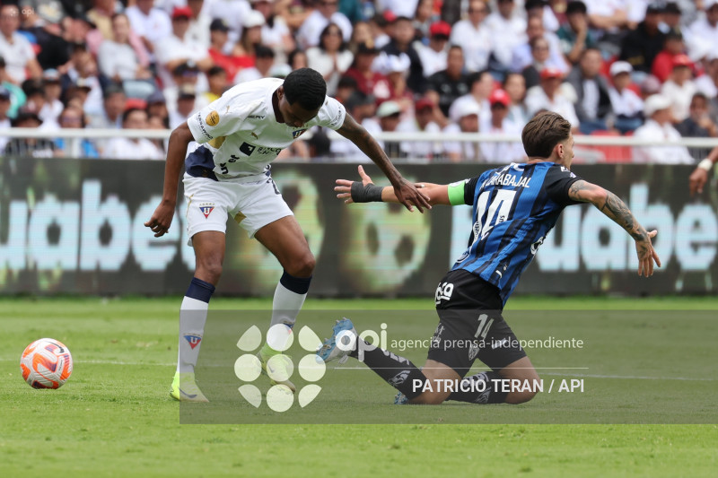 FBL LIGA PRO LDUQ LIGA DE QUITO VS IDV INDEPENDIENTE DEL VALLE