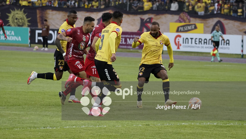 FBL LIGA PRO MUSHUC RUNA BARCELONA