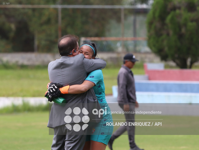 FBL SUPERLIGA FEMENINA NACIONAL VS DEP IBARRA