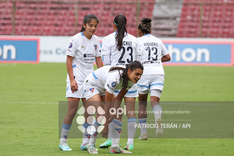 FBL SUPERLIGA FEMENINA LDU VS U CATOLICA