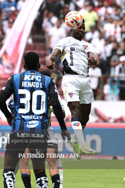 FBL LIGA PRO LDUQ LIGA DE QUITO VS IDV INDEPENDIENTE DEL VALLE
