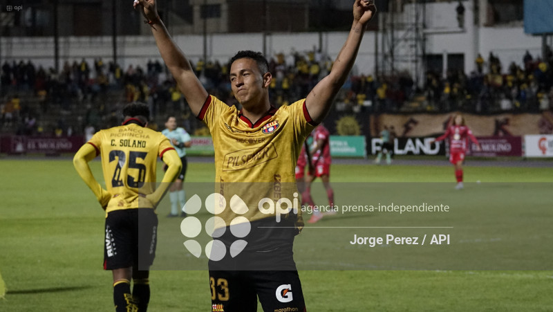 FBL LIGA PRO MUSHUC RUNA BARCELONA