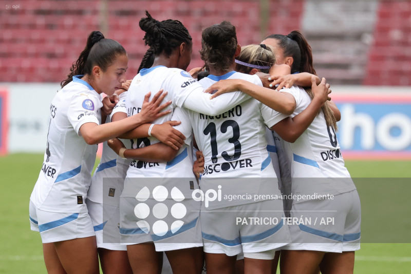FBL SUPERLIGA FEMENINA LDU VS U CATOLICA