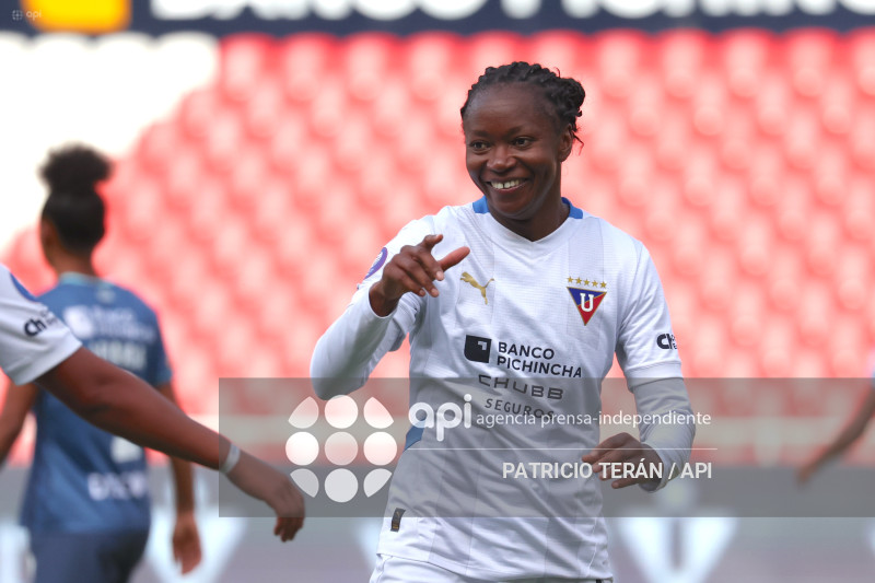FBL SUPERLIGA FEMENINA LDU VS U CATOLICA