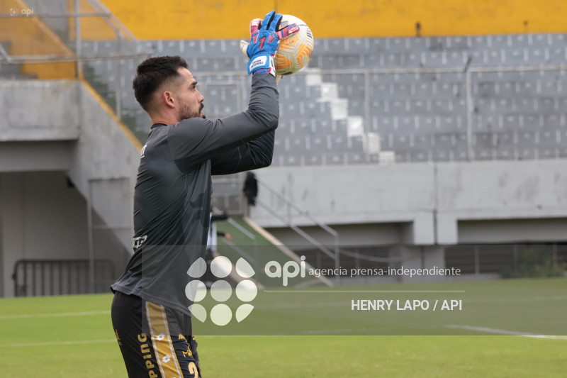 FBL LIGAPRO AUCAS VS CUENCA