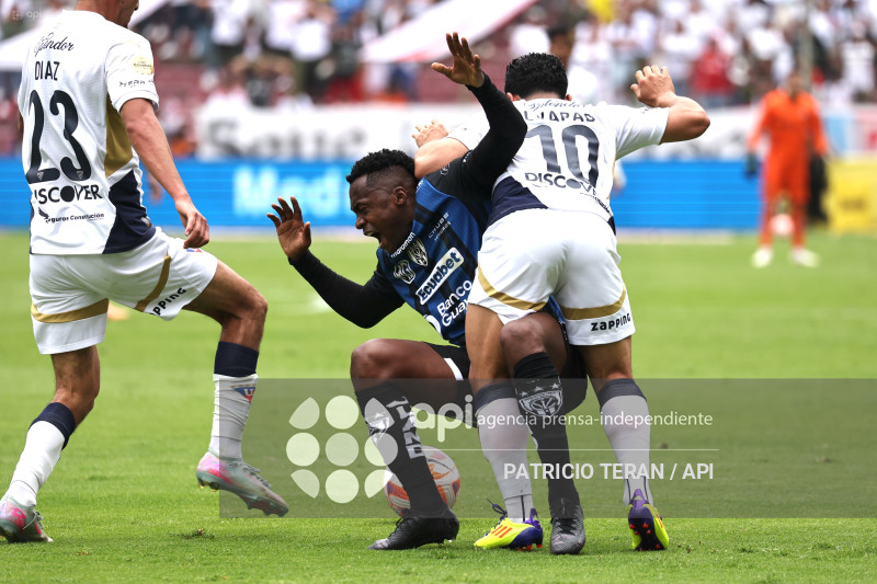 FBL LIGA PRO LDUQ LIGA DE QUITO VS IDV INDEPENDIENTE DEL VALLE