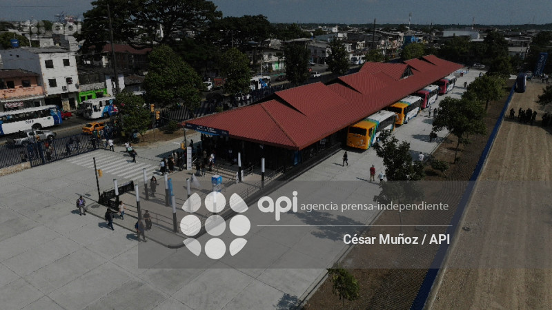 GYE-INFORME Y TRONCAL METROVIA