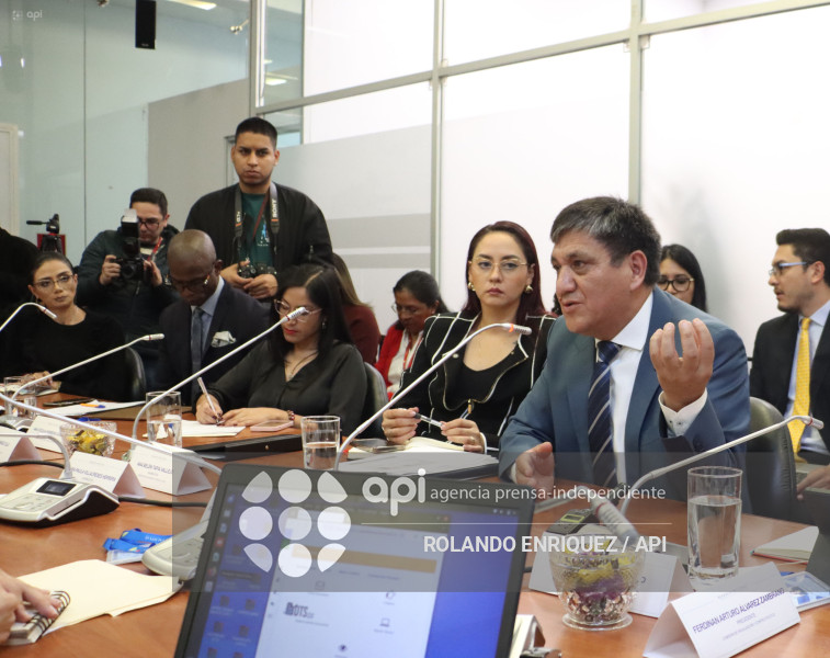 FISCAL EN COMISION DE FISCALIZACION