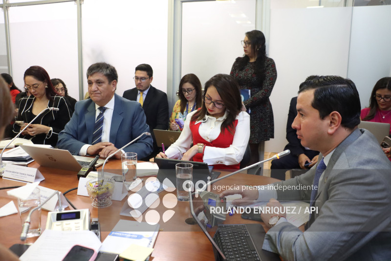 FISCAL EN COMISION DE FISCALIZACION