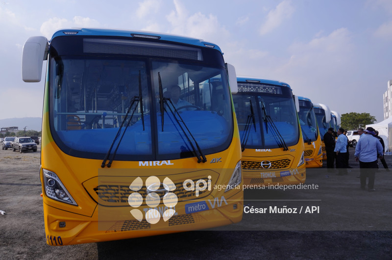 GYE-INFORME Y TRONCAL METROVIA
