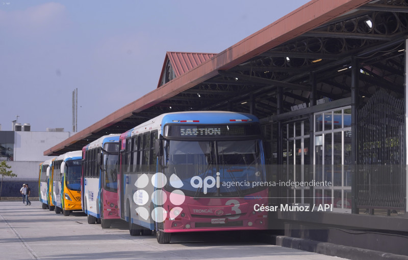 GYE-INFORME Y TRONCAL METROVIA