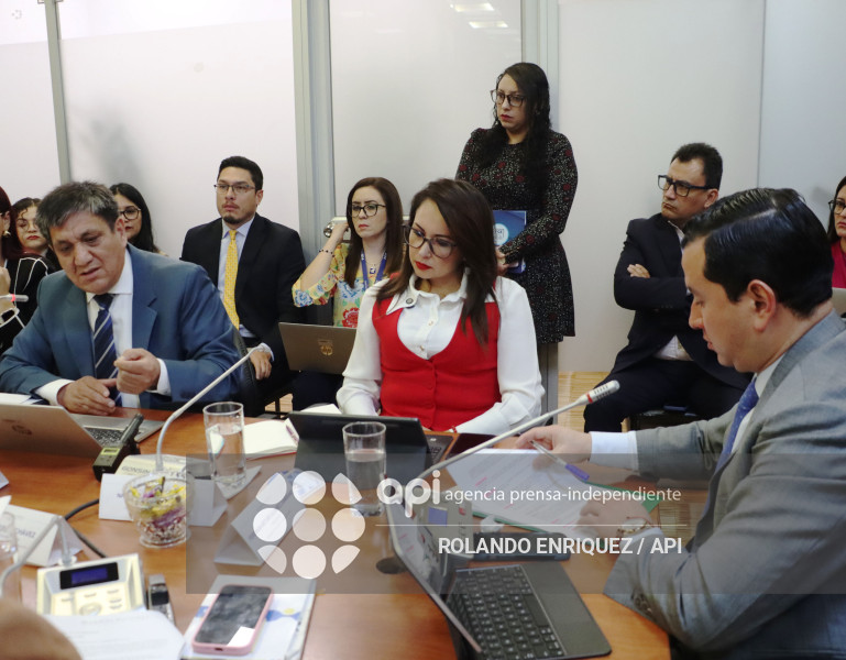 FISCAL EN COMISION DE FISCALIZACION