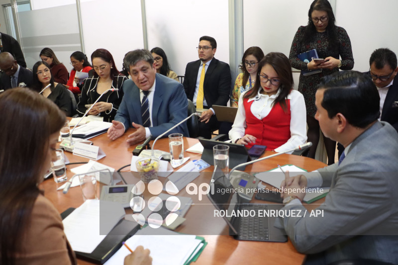 FISCAL EN COMISION DE FISCALIZACION