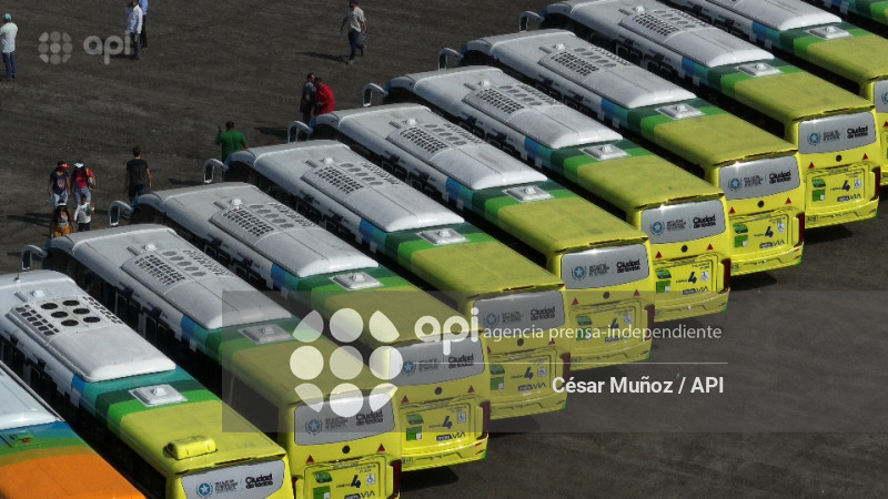 GYE-INFORME Y TRONCAL METROVIA