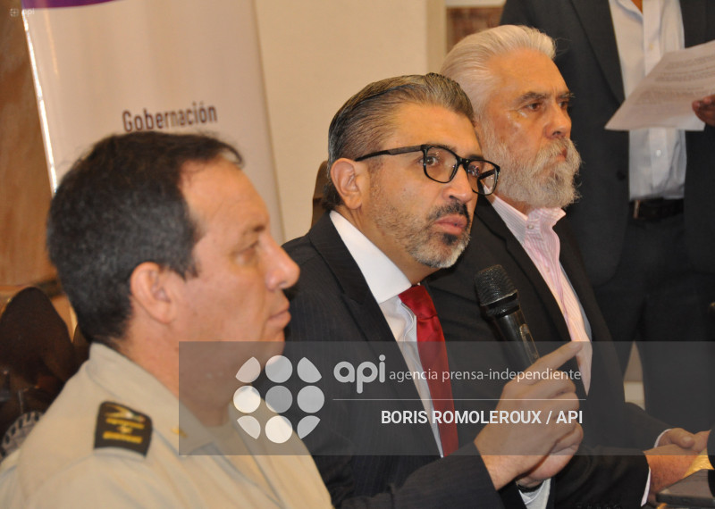CUENCA-NUEVO GOBERNADOR-XAVIER BERMUDEZ
