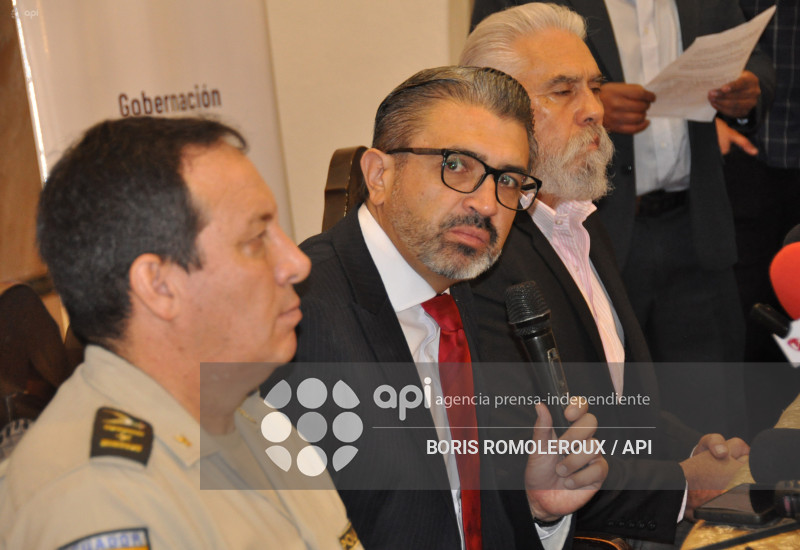 CUENCA-NUEVO GOBERNADOR-XAVIER BERMUDEZ