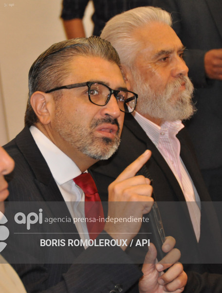 CUENCA-NUEVO GOBERNADOR-XAVIER BERMUDEZ