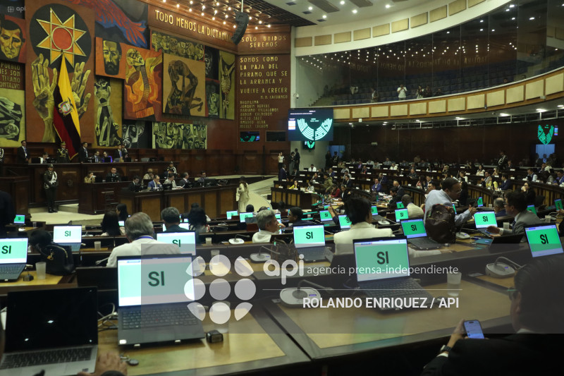 ASAMBLEA LEY INTEGRIDAD PUBLICA