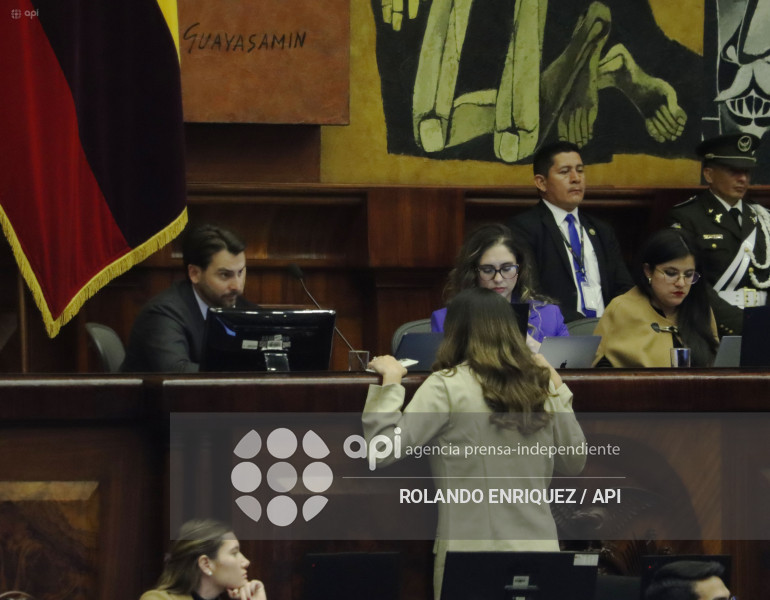 ASAMBLEA LEY INTEGRIDAD PUBLICA