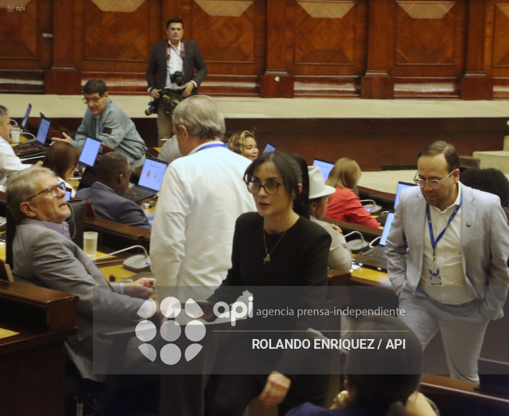 ASAMBLEA LEY INTEGRIDAD PUBLICA