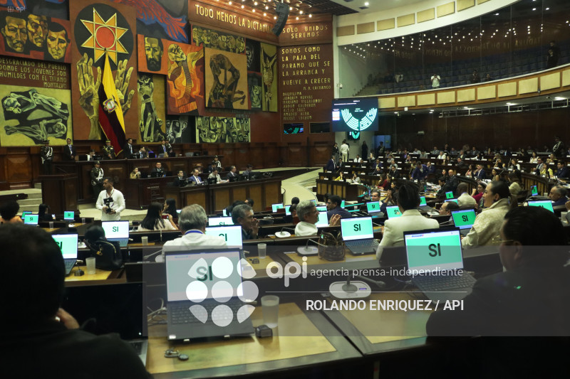 ASAMBLEA LEY INTEGRIDAD PUBLICA