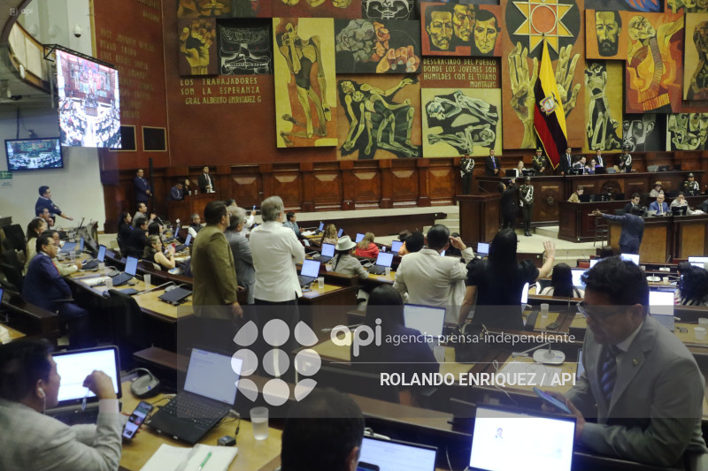 ASAMBLEA LEY INTEGRIDAD PUBLICA