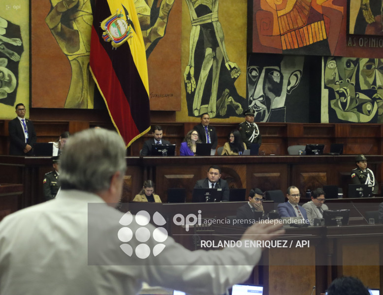 ASAMBLEA LEY INTEGRIDAD PUBLICA