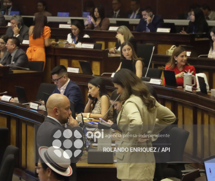 ASAMBLEA LEY INTEGRIDAD PUBLICA