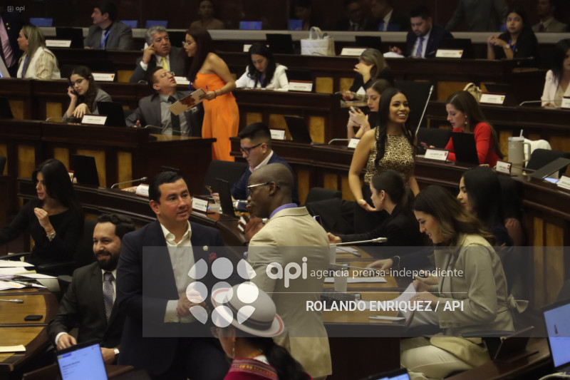 ASAMBLEA LEY INTEGRIDAD PUBLICA